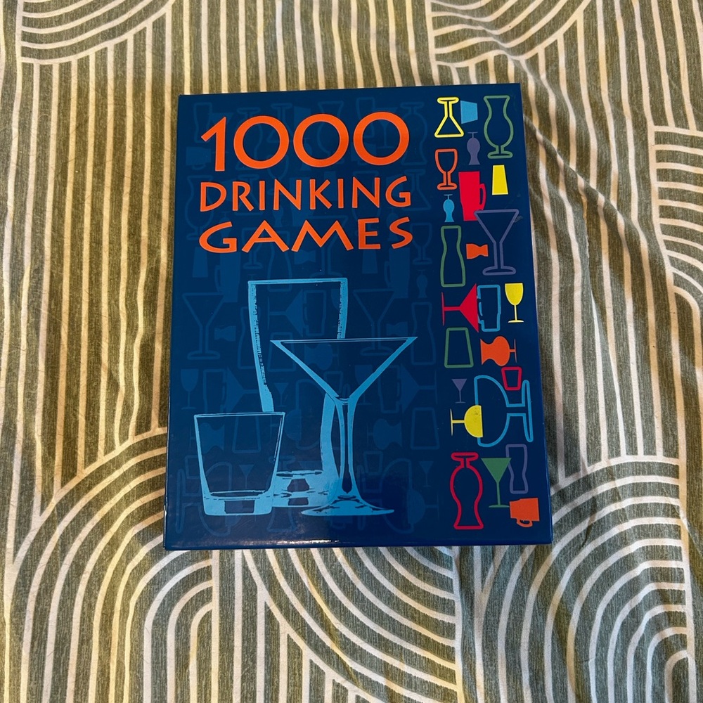 1000 Drinking Games
